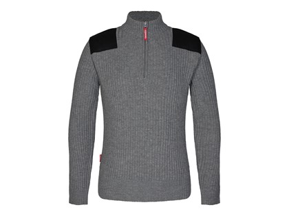 Sweater met kraag