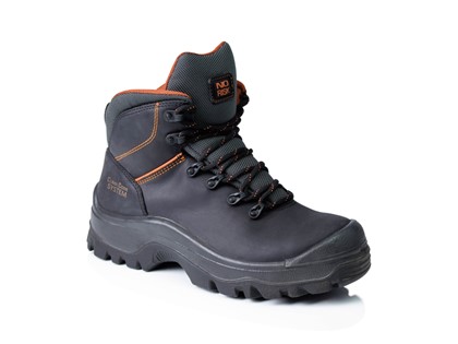 Werkschoenen stalen neus